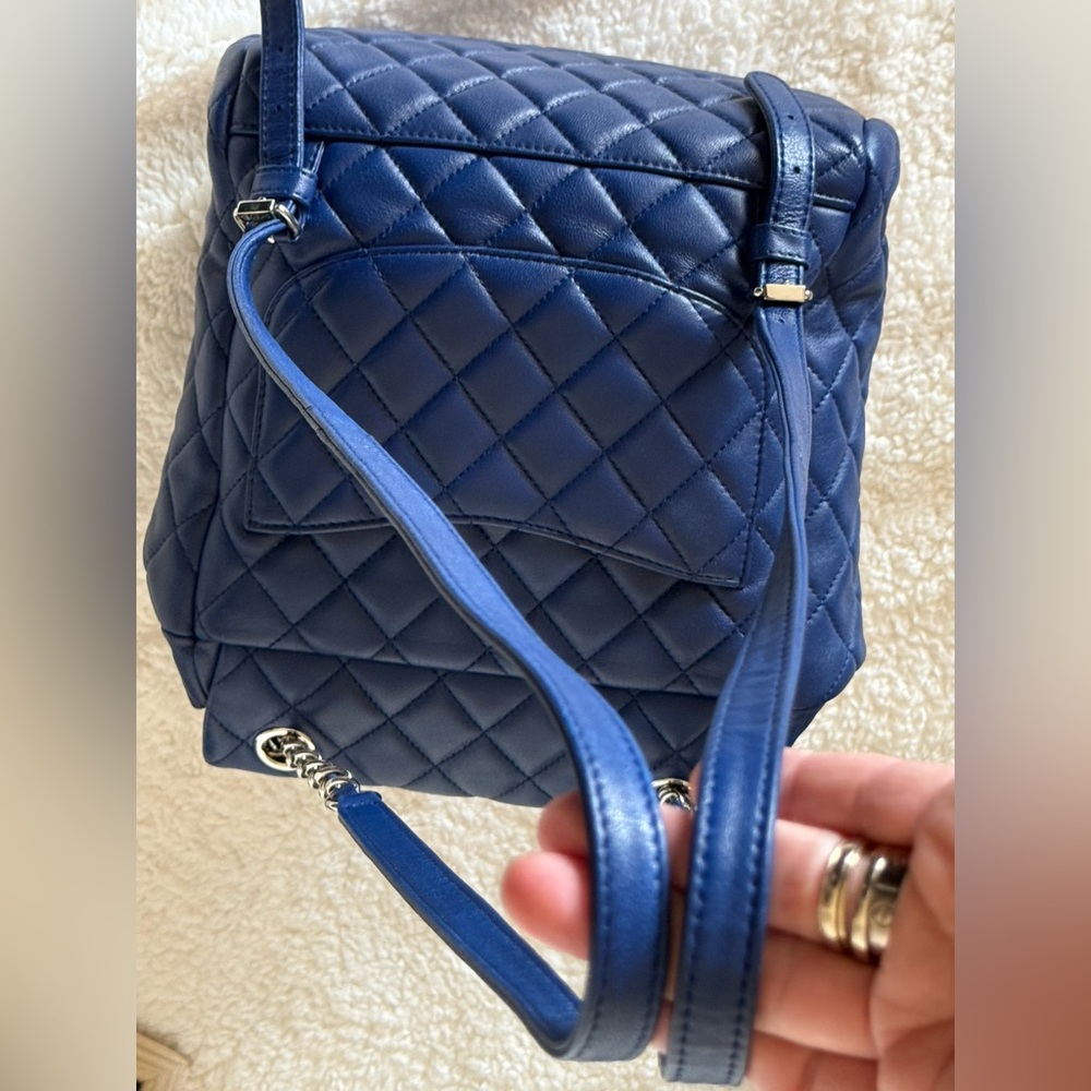 Chanel Urban Medium Spirit Backpack Quilted - Picture 7 of 16